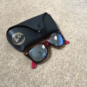 Wayfarer ray bans